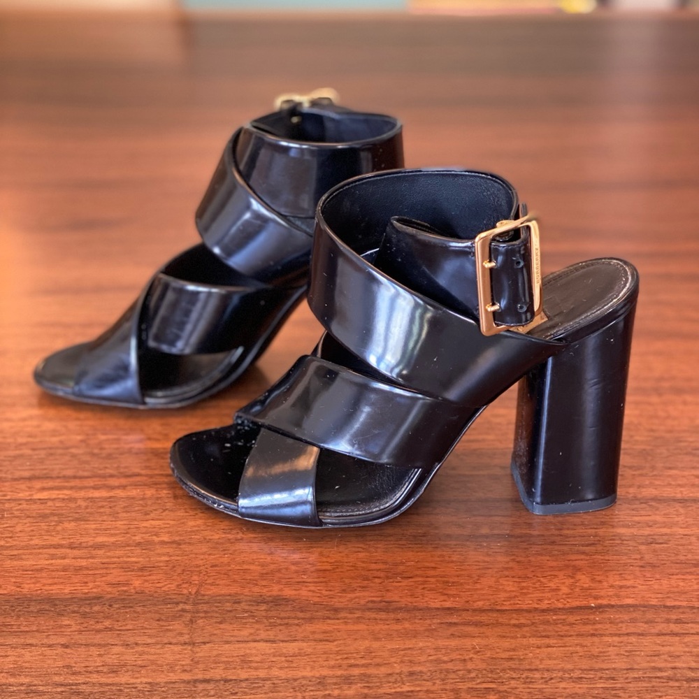 Burberry Heels